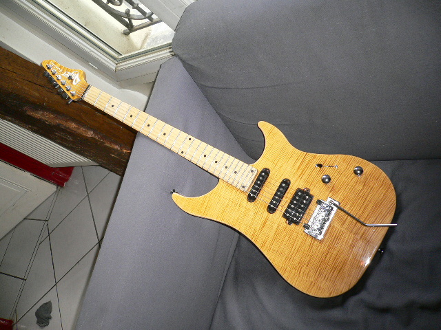 Vigier Excalibur